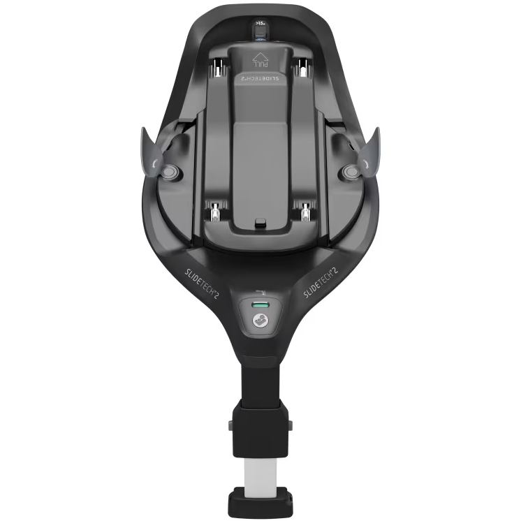 База MAXI-COSI FamilyFix Slide Pro Black (8065057110) Дополнительно совместима с креслами Pebble 360 Pro и Pearl 360 Pro / XL