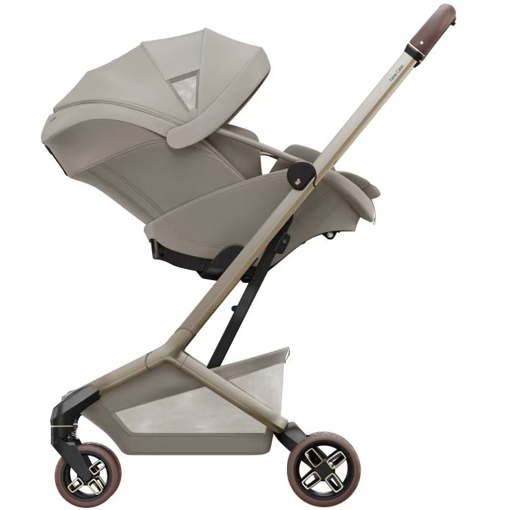 Адаптер MAXI-COSI FAME до автокрісел Coral Slide Pro Black (1166057110) Матеріал пластик