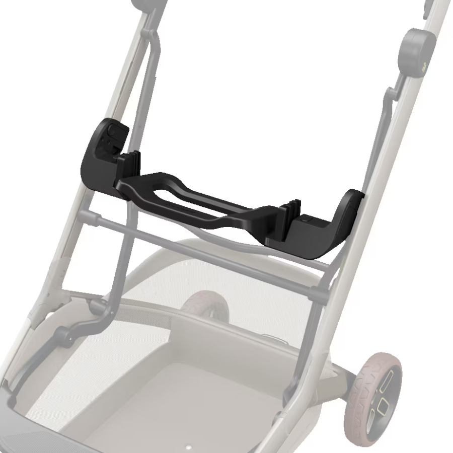 Адаптер MAXI-COSI FAME до автокрісел Coral Slide Pro Black (1166057110) Колір чорний