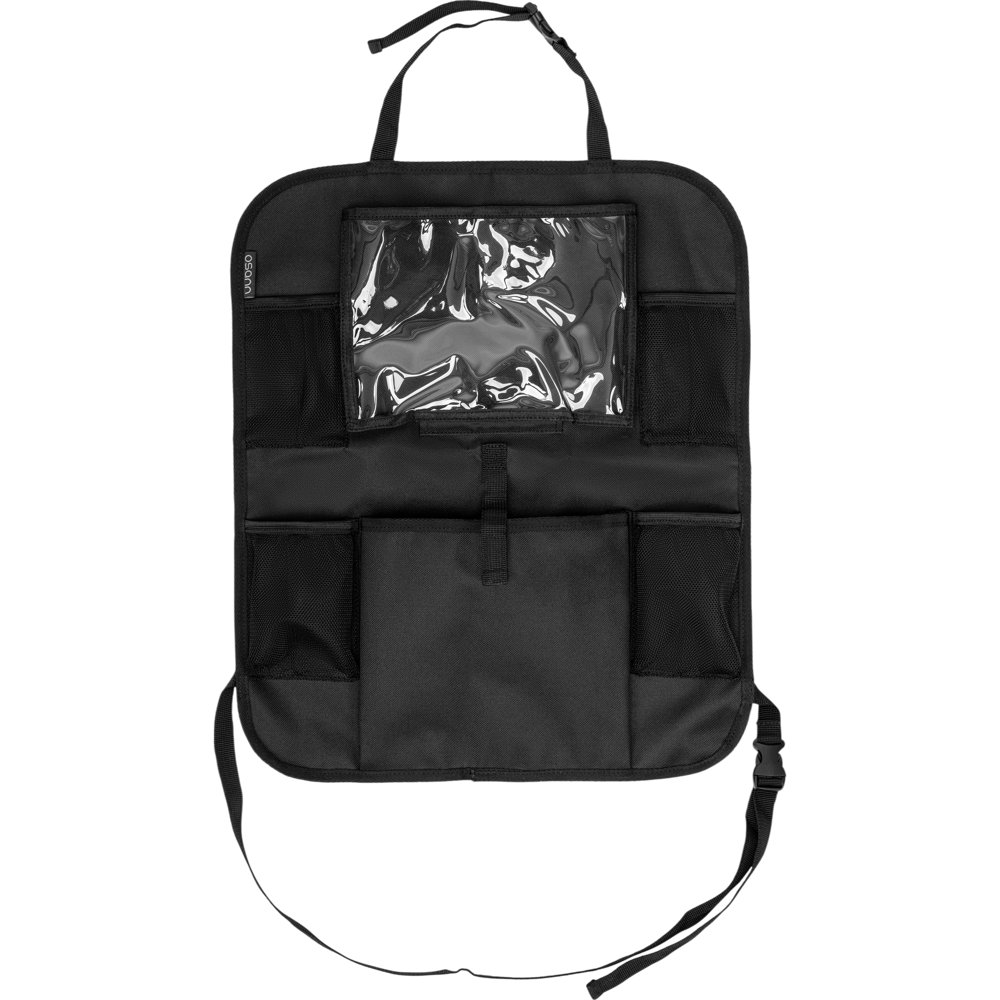 Органайзер на крісло OSANN Black (109-196-05) Матеріал поліестер