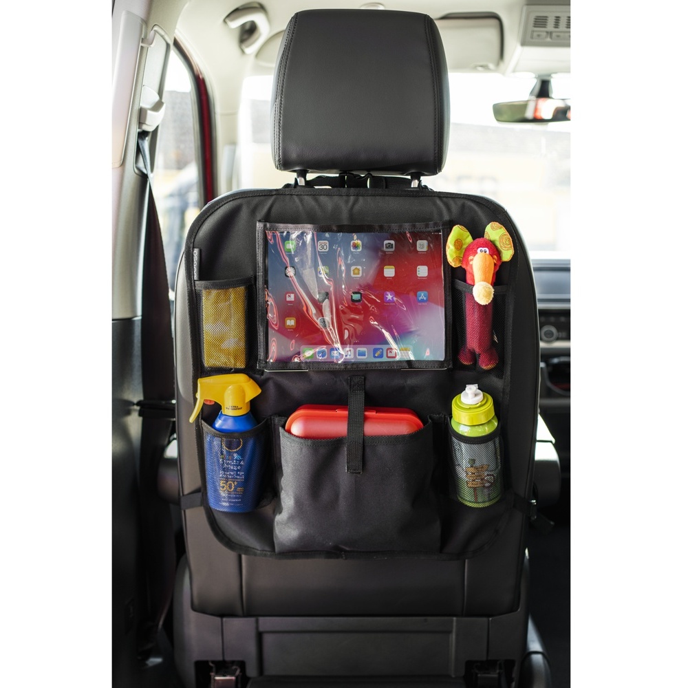 Органайзер на крісло OSANN Black (109-196-05) Розміри 43,5 х 53