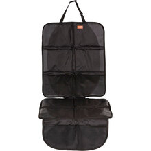 Захисний килимок CARSEATS під автокрісло Black (29358)