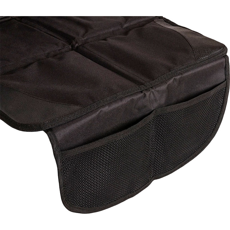 Захисний килимок CARSEATS під автокрісло Black (29358) Розміри 47 х 121