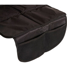 Захисний килимок CARSEATS під автокрісло Black (29358)