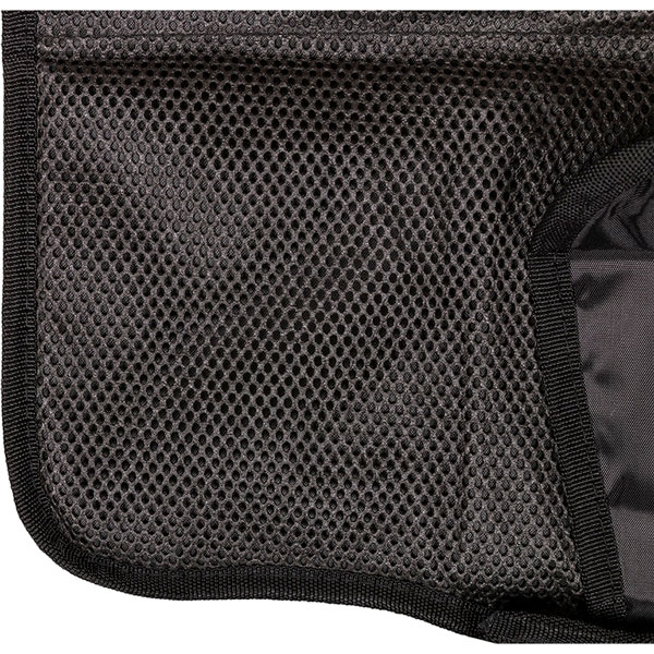 Зовнішній вигляд Захисний килимок CARSEATS під автокрісло Black (29358)