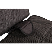 Захисний килимок CARSEATS під автокрісло Black (29358)