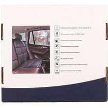 Захисний килимок CARSEATS під автокрісло Black (29358)