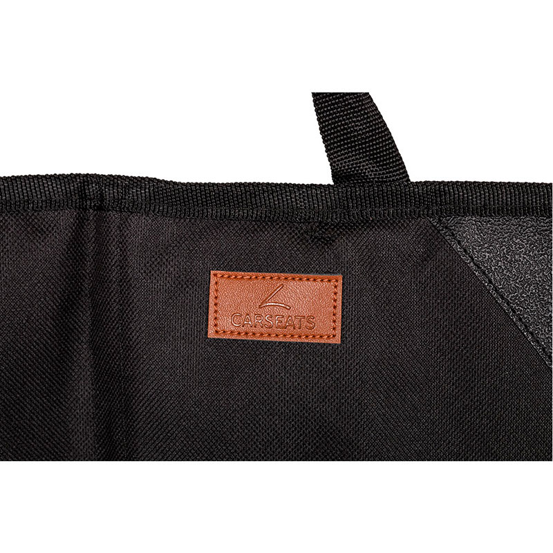 Огляд Захисний килимок CARSEATS під автокрісло Black (29358)