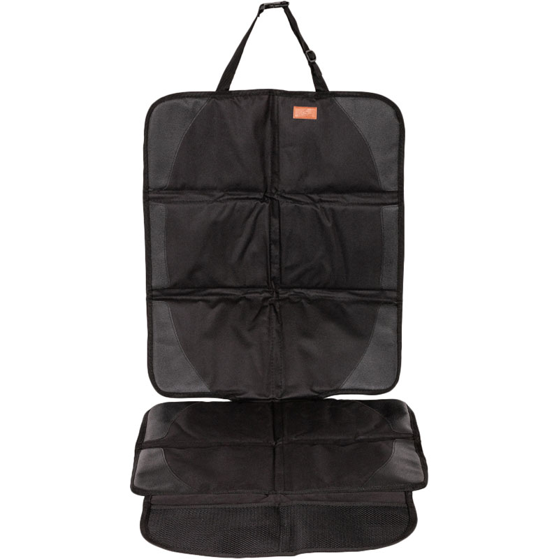 Фото 14 Захисний килимок CARSEATS під автокрісло Black (29358)