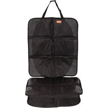 Захисний килимок CARSEATS під автокрісло Black (29358)