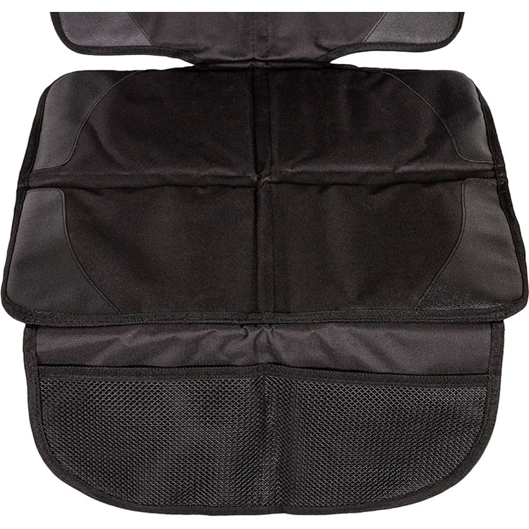 Захисний килимок CARSEATS під автокрісло Black (29358) Колір чорний