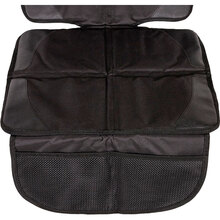 Захисний килимок CARSEATS під автокрісло Black (29358)