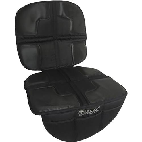 Защитный коврик под автокресло WELLDON (S-0909) Размеры 43х43х47