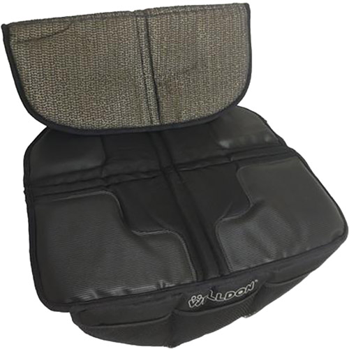 Защитный коврик под автокресло WELLDON (S-0909) Цвет черный