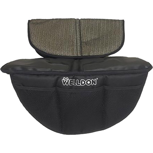 Защитный коврик под автокресло WELLDON (S-0909) Тип защитный коврик