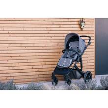 Подкладка для коляски и автокресла FREEON Grey-White (48716)