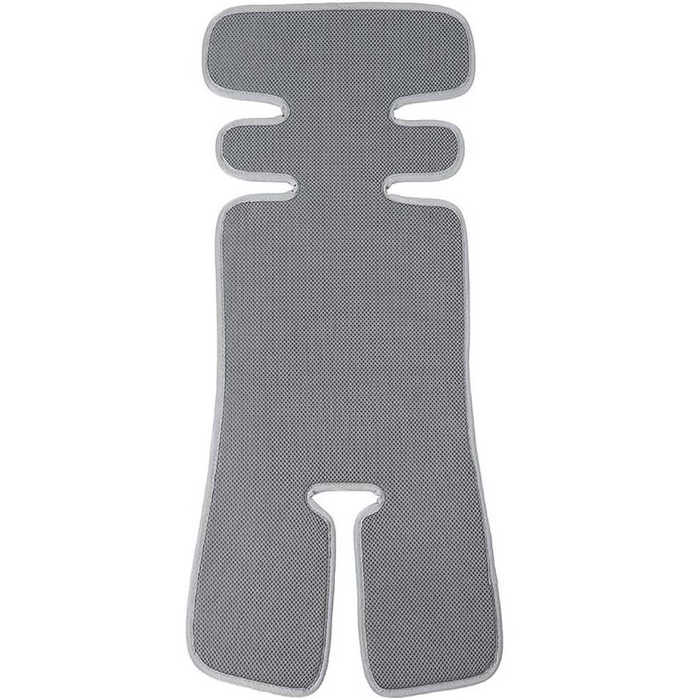 Подкладка для коляски и автокресла FREEON Grey-White (48716)