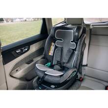 Подкладка для коляски и автокресла FREEON Grey-White (48716)