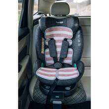 Підкладка для коляски та автокрісла FREEON Pink-White (48723)