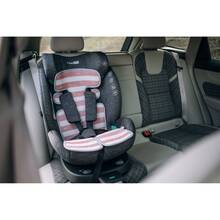 Підкладка для коляски та автокрісла FREEON Pink-White (48723)