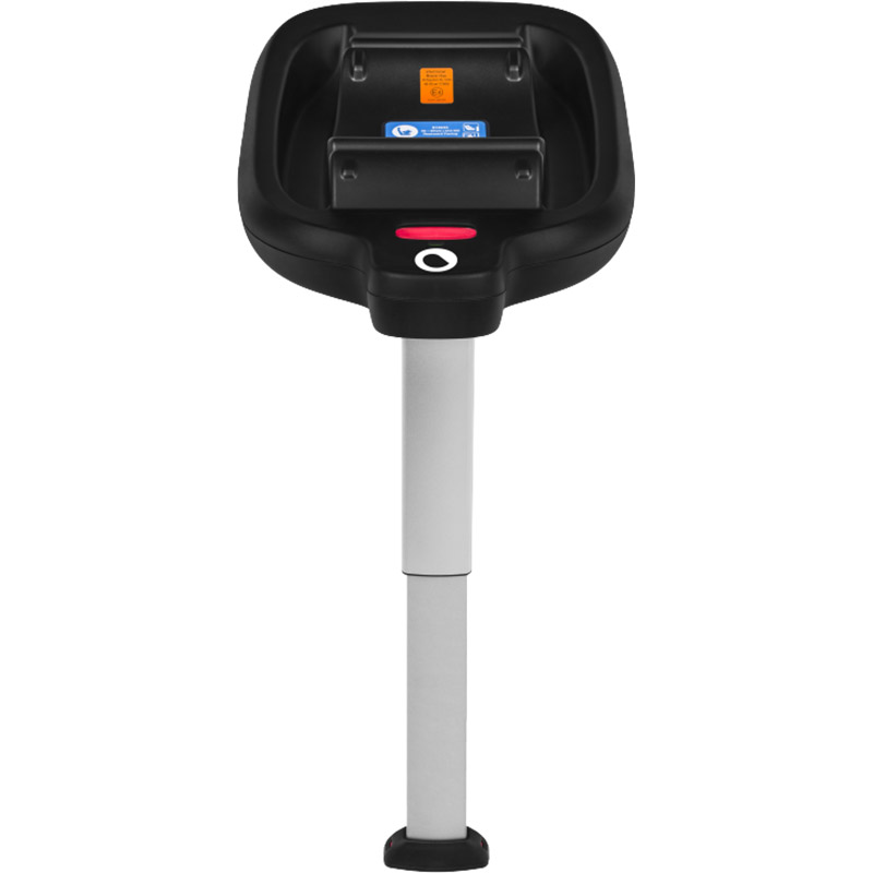 База для автокрісла Lionelo Astrid i-Size Base Black (5903771705554) Колір чорний