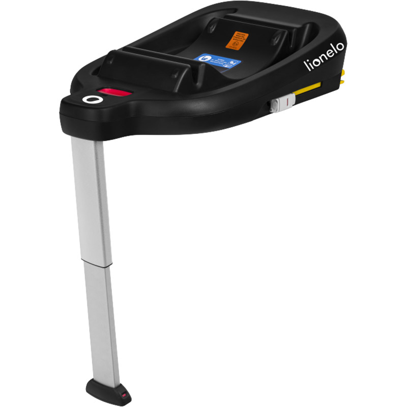 База для автокрісла Lionelo Astrid i-Size Base Black (5903771705554)