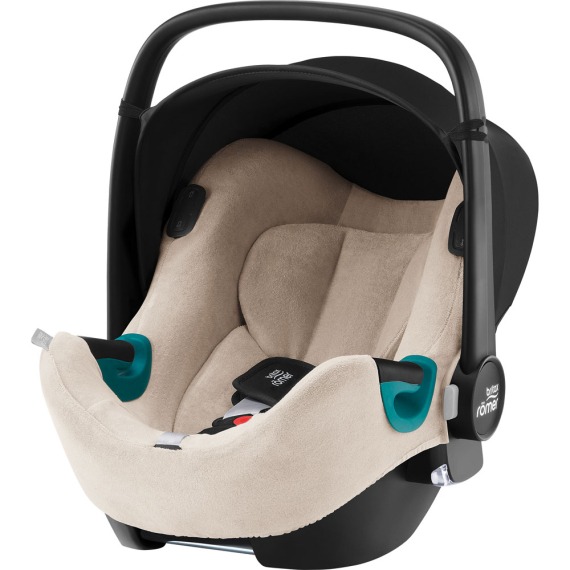 Летний чехол BRITAX-ROMER BABY-SAFE 2/3/i-SIZE/iSENSE Beige (2000035796)