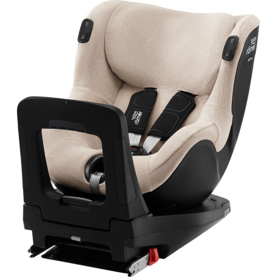 Летний чехол BRITAX-ROMER DualFix M/3/ i-Size/iSENSE Beige (2000035798)