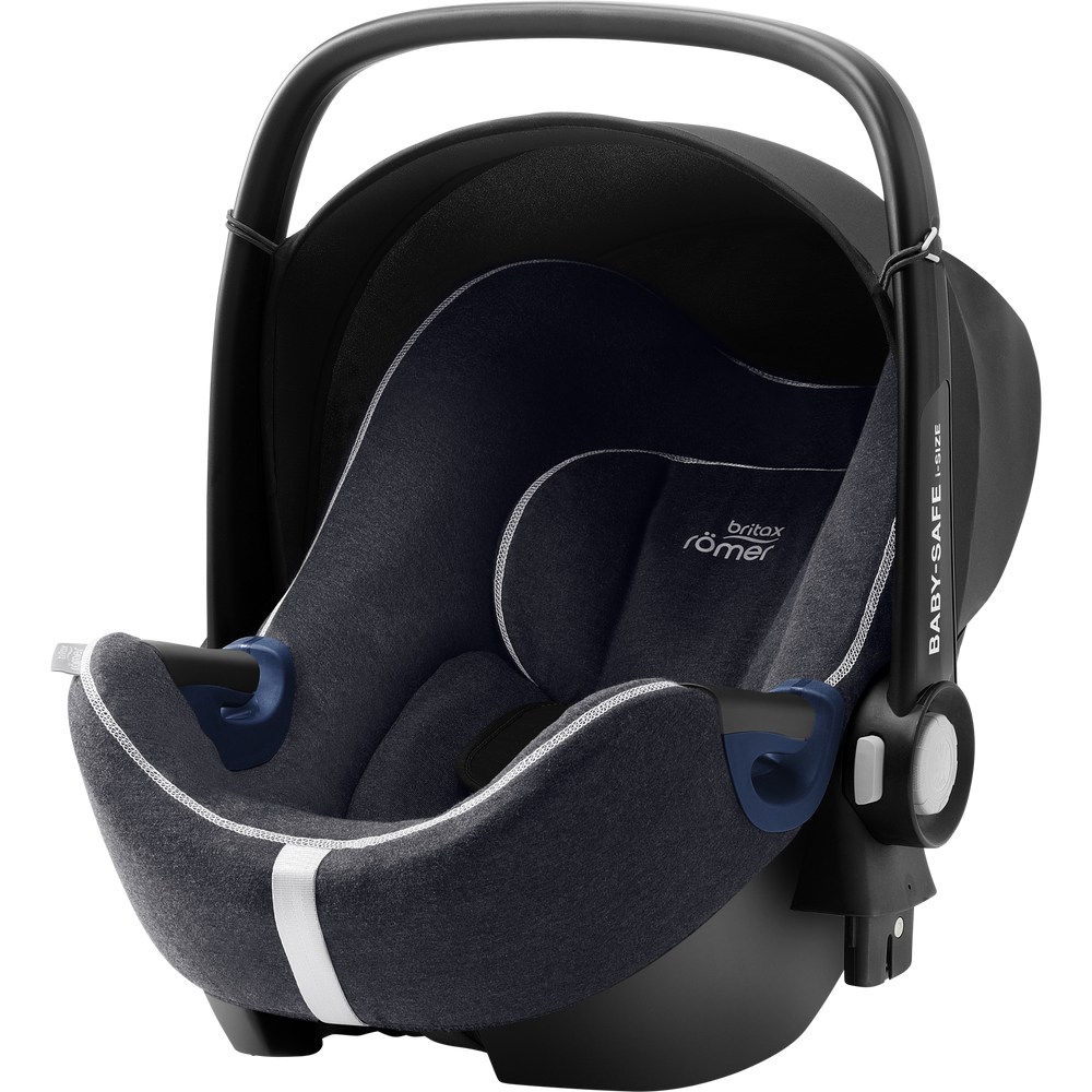 Чехол летний BRITAX-ROMER BABY-SAFE i-SIZE DARK GREY (2000031958)