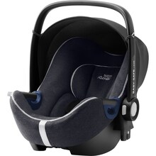 Чехол летний BRITAX-ROMER BABY-SAFE i-SIZE DARK GREY (2000031958)