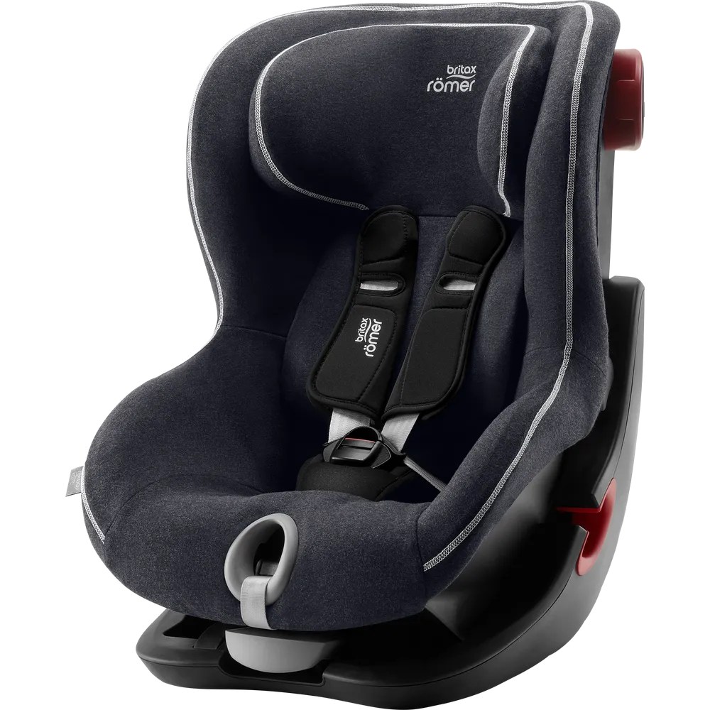 Чохол літній BRITAX-ROMER ATS/KING II LS/KING II DARK GREY (2000031962)