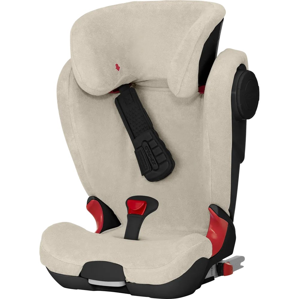 Чехол летний BRITAX-ROMER KIDFIX2 / KIDFIX II XP SICT Beige (2000032081)