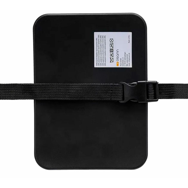 Дзеркало на заднє сидіння OSANN Black (109-195-01) Колір чорний