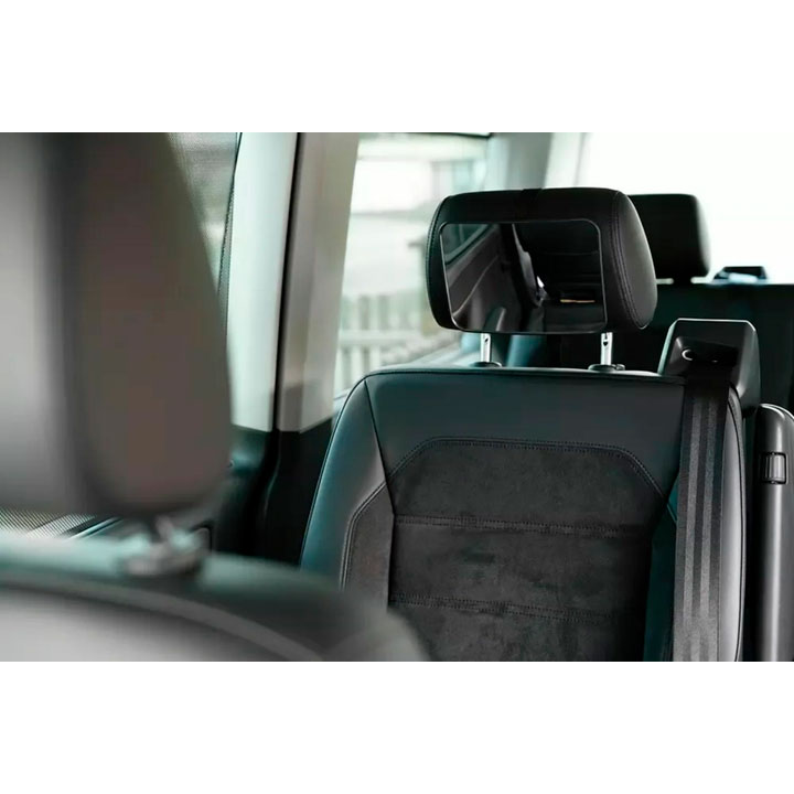 Дзеркало на заднє сидіння OSANN Black (109-195-01) Матеріал пластик