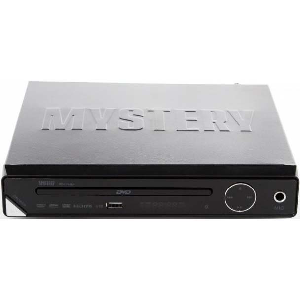 DVD-плеер MYSTERY MDV-744UH DVD-плеер MYSTERY MDV-744UH