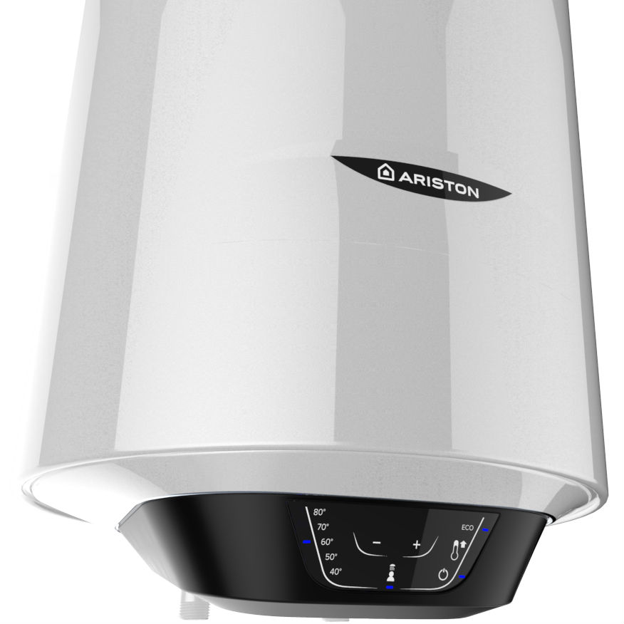 Бойлер ARISTON PRO1 ECO 50 V 1.8K PL DRY Объем бака 50 л