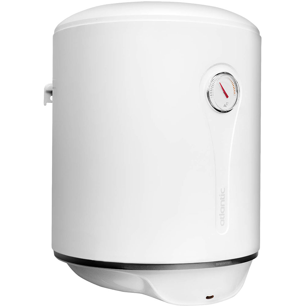 Бойлер ATLANTIC Steatite EGO VM 50 D400-1-BC 1200W Тип ТЭНа сухой