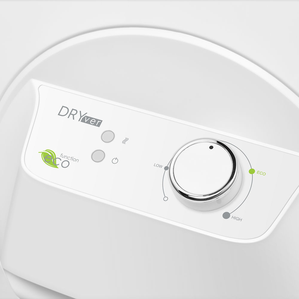 Зовнішній вигляд Бойлер ELECTROLUX EWH 80 DRYver