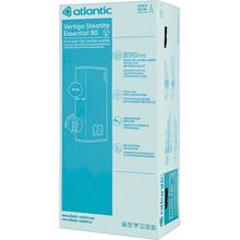 Бойлер ATLANTIC Vertigo Steatite Essential 80 MP-065 2F 220E-S