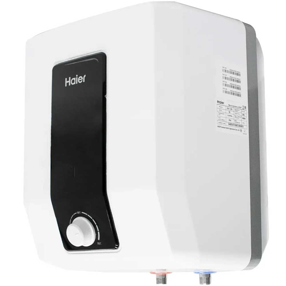 Бойлер HAIER ES15V-Q1(R) Бойлер HAIER ES15V-Q1(R) Об'єм баку 15 л