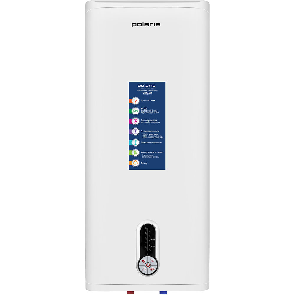 

Водонагреватель POLARIS STREAM IDF 50V/H, STREAM IDF 50V/H