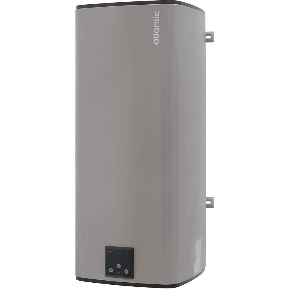 Бойлер ATLANTIC Steatite Cube WI-FI VM 150 S4CS Silver Тип Тена сухий