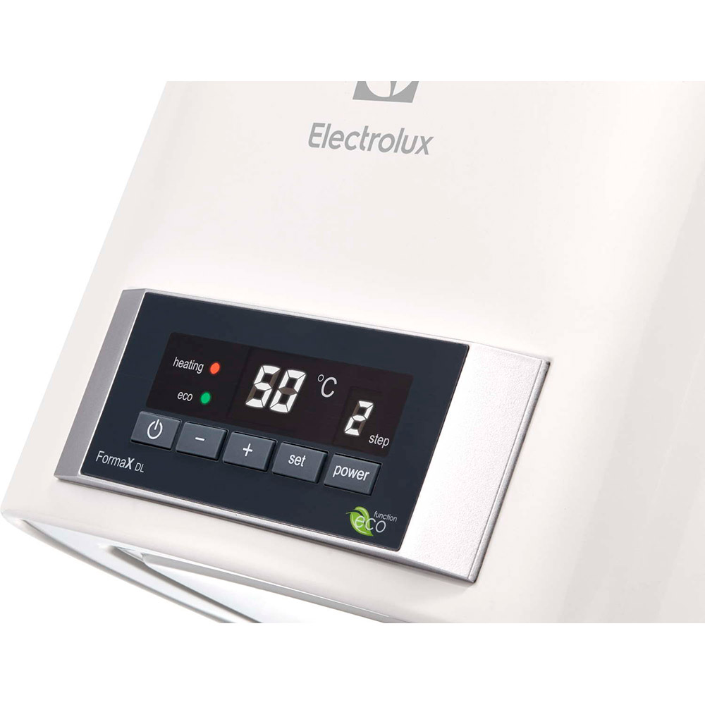 Бойлер ELECTROLUX EWH 100 FORMAX DL Тип Тена сухий