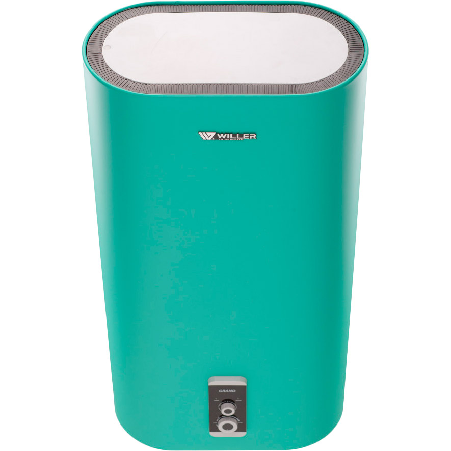 Бойлер WILLER EV50DR Grand Turquoise Объем бака 50 л