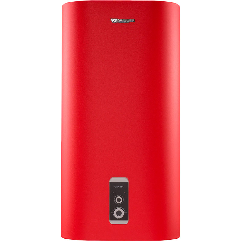 

Водонагреватель WILLER EV50DR Grand Red Diamond, EV50DR Grand (червоний діамант)