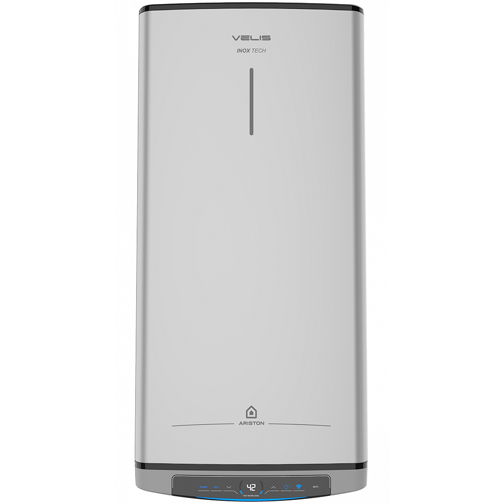 

Водонагреватель ARISTON VELIS LUX ABSE DRY WIFI 50 (3700715), VELIS LUX ABSE DRY WIFI 50