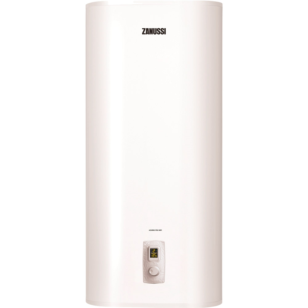 

Водонагреватель ZANUSSI ZWH/S 50 AZURRO PRO WiFi, ZWH/S 50 AZURRO PRO WiFi