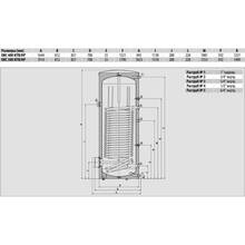 Бойлер DRAZICE OKC 500 NTR/HP