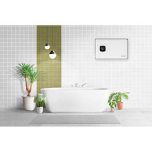 Бойлер ATLANTIC Vertigo Steatite WI-FI 50 ES-MP0402F220-S WD 2250W White