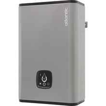 Бойлер ATLANTIC Vertigo Steatite WI-FI 50 ES-MP0402F220-S WD 2250W Silver
